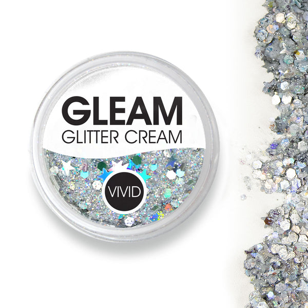Treasure - Gleam Chunky Glitter Cream – Vivid Glitter