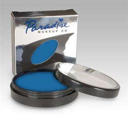 Mehron Paradise Makeup AQ Professional Size Pastel Series 1.4 oz Light Blue