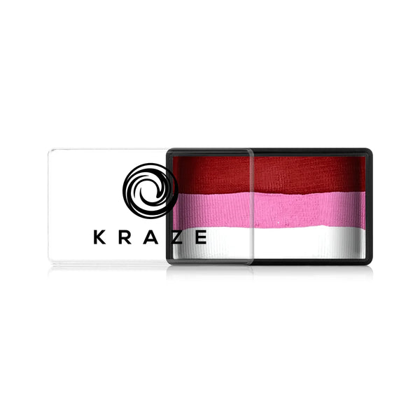 Kraze Dome Stroke - 25gm - PINK ROSE