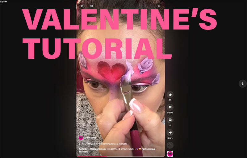 Valentine's Tutorial