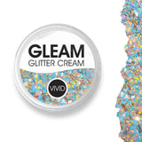 Candy Cloud - Gleam Chunky Glitter Cream