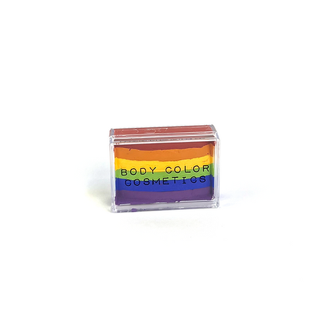 Body Color Cosmetics Rainbow Cake - Classic Pride