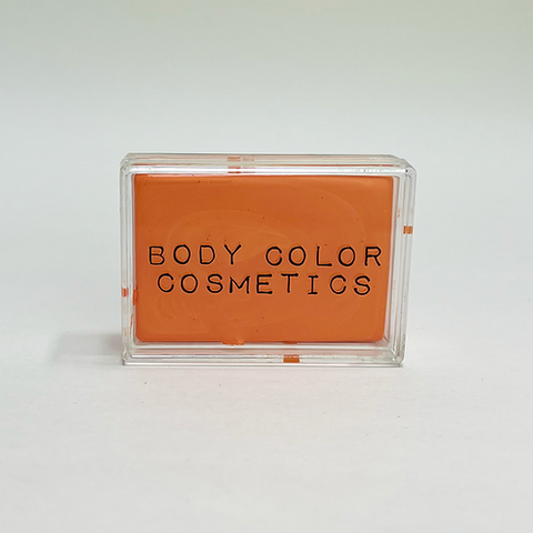 Body Color Cosmetics Face Paint Cake - Clementine