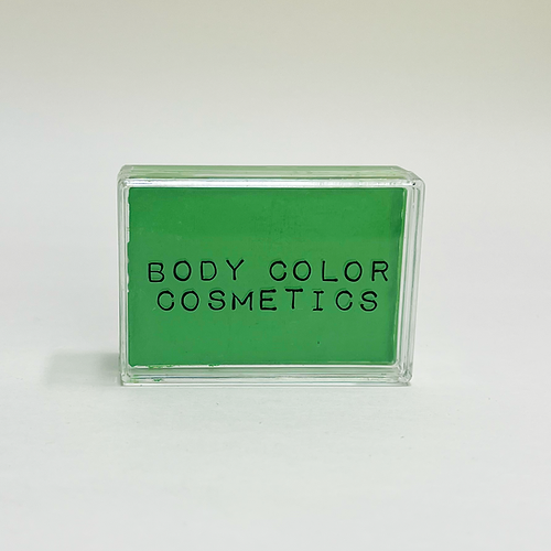 Body Color Cosmetics Face Paint Cake - Emerald City