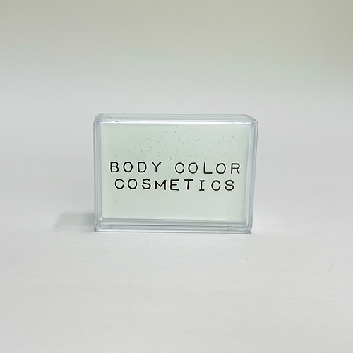 Body Color Cosmetics Face Paint Cake - Frankly White