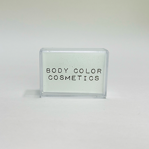 Body Color Cosmetics Face Paint Cake - Frankly White