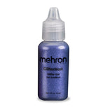 Mehron GlitterMark Glitter Gel - Purple