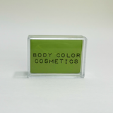 Body Color Cosmetics Face Paint Cake - Green Mark