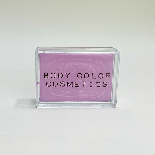 Body Color Cosmetics Face Paint Cake - Lovely Lilac