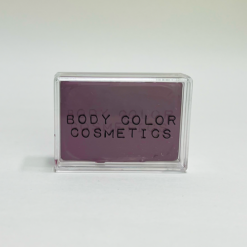 Body Color Cosmetics Face Paint Cake - Mulled Wine