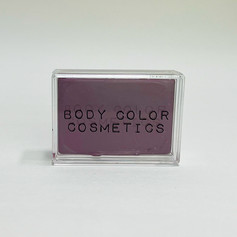 Body Color Cosmetics Face Paint Cake - Mulled Wine