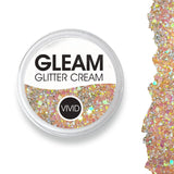 Peach Fuzz - Gleam Chunky Glitter Cream