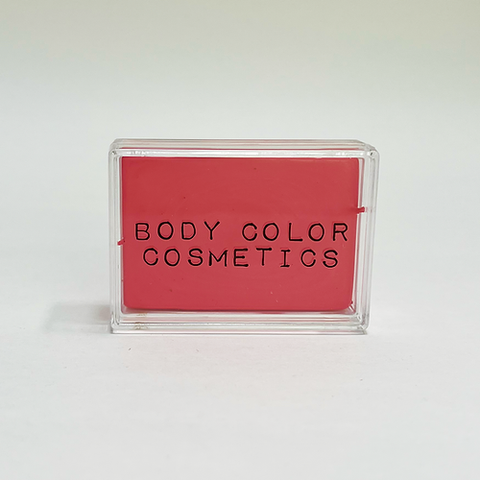 Body Color Cosmetics Face Paint Cake - Pink Lemonade