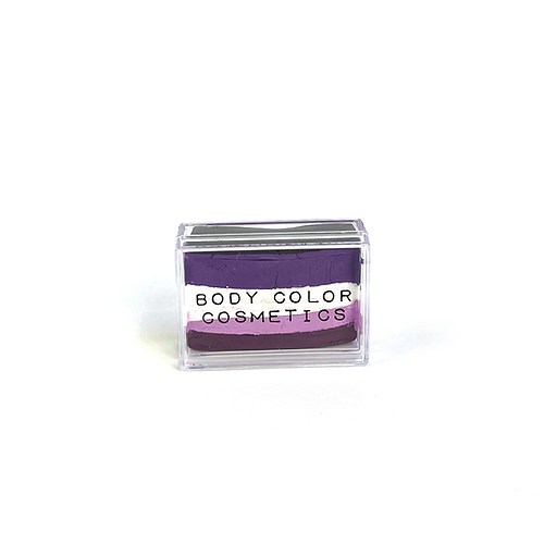 Body Color Cosmetics Rainbow Cake - Purple Reign