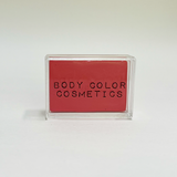 Body Color Cosmetics Face Paint Cake - Red Grenadine