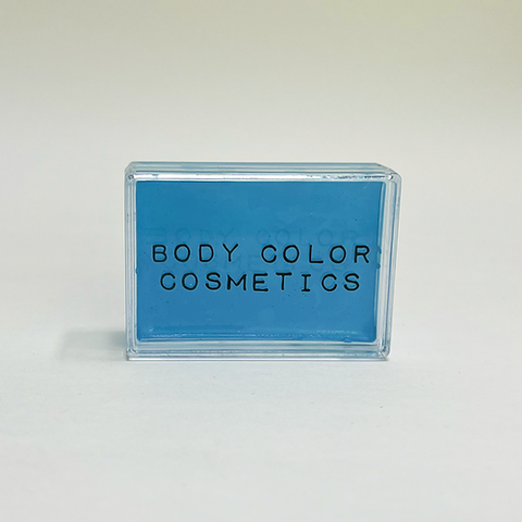 Body Color Cosmetics Face Paint Cake - Robin's Egg Blue