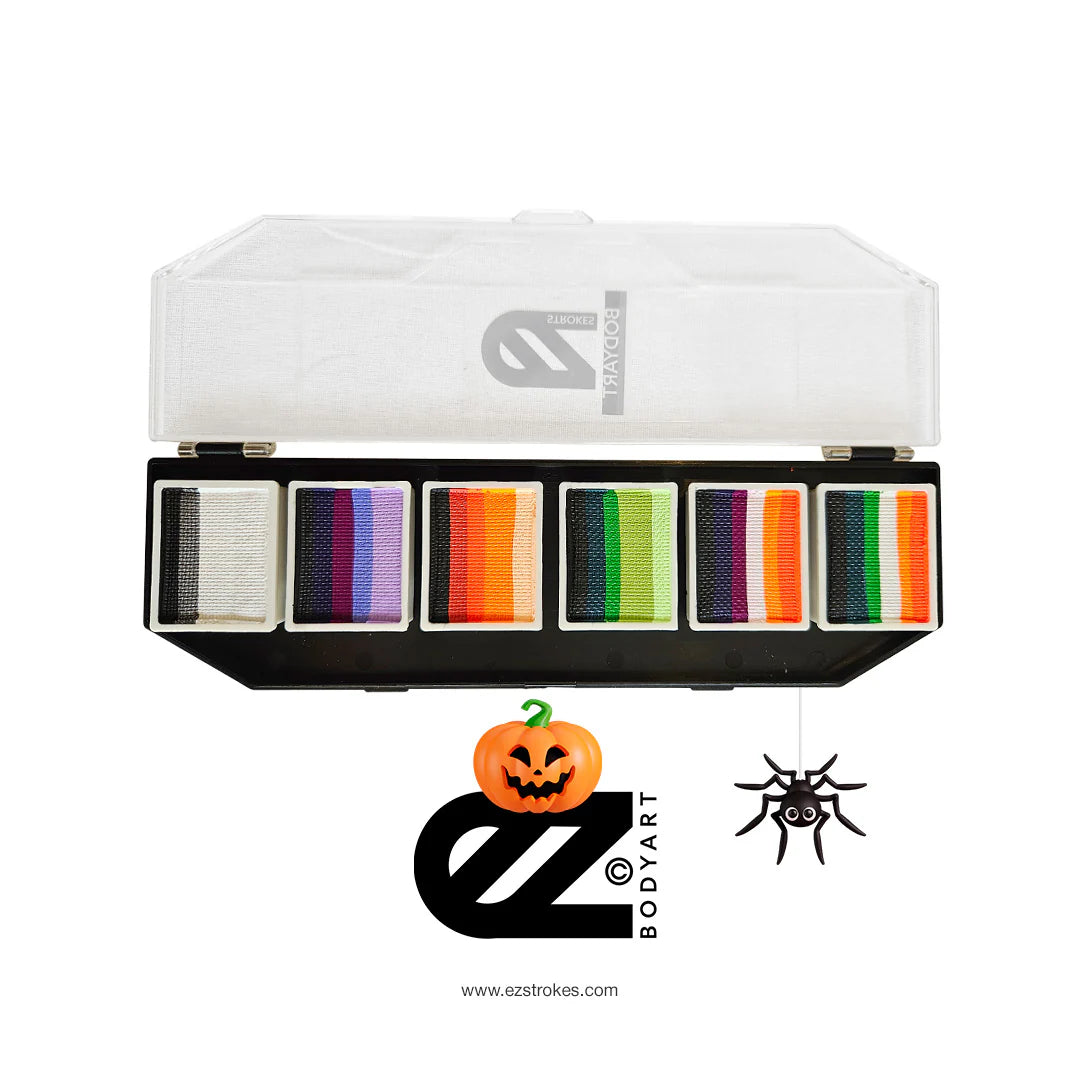 EZ Stroke Spooktacular Palette - By Susy Amaro