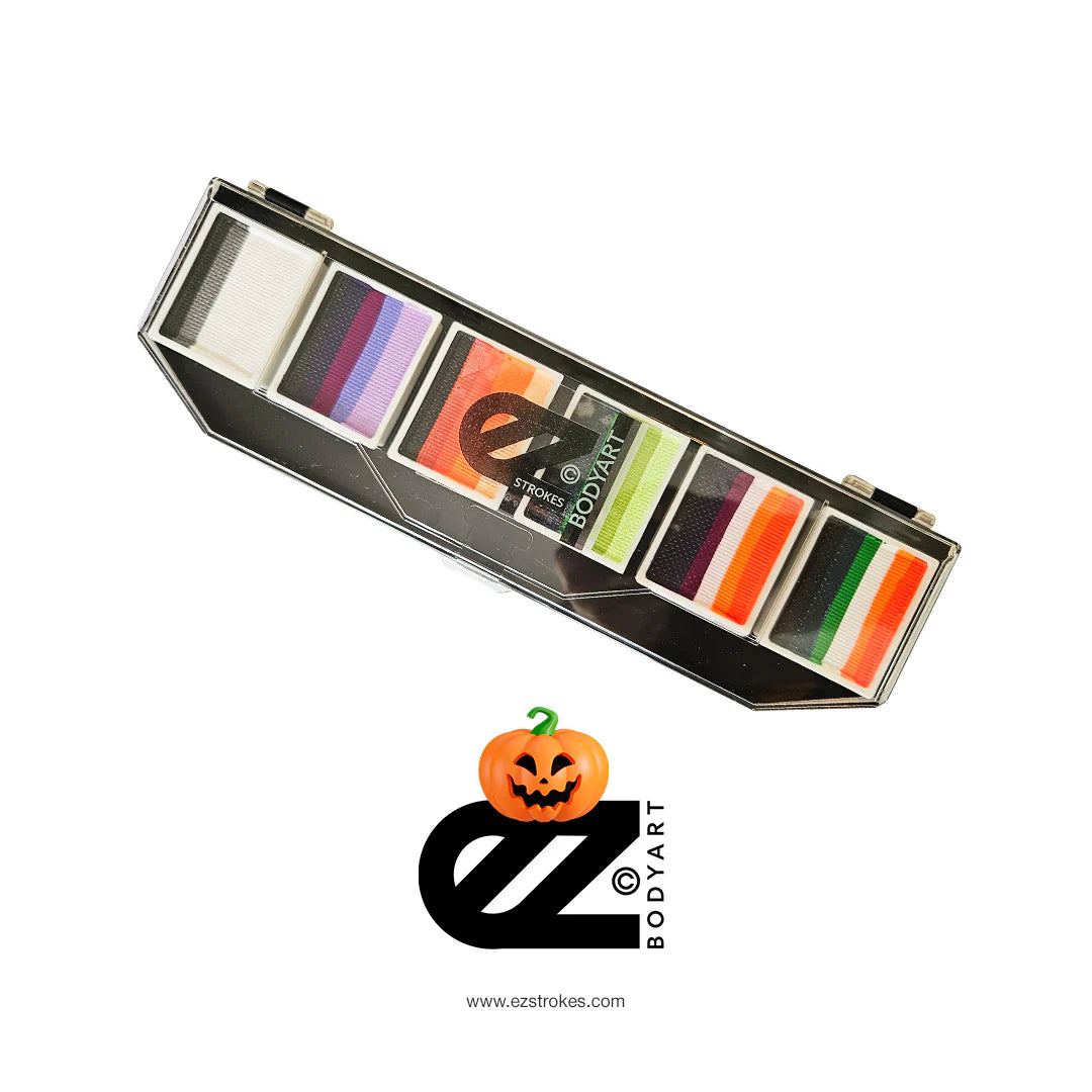 EZ Stroke Spooktacular Palette - By Susy Amaro