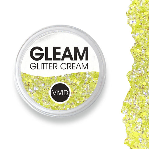 Sunbeam - Gleam Chunky Glitter Cream