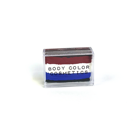 Body Color Cosmetics Rainbow Cake - Valor Mix