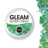 Sea of Glass - Gleam Chunky Glitter Cream